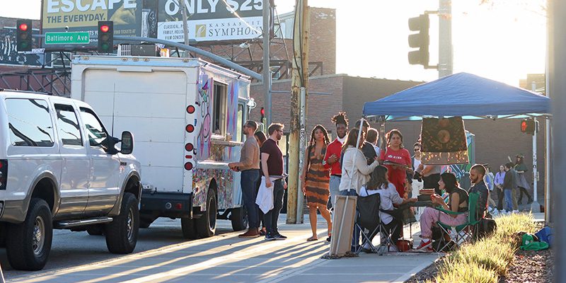 First Fridays Street Market & Live Music 3
