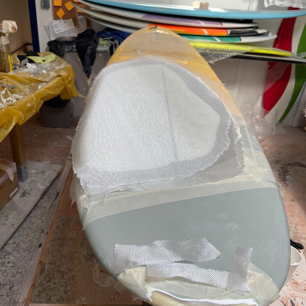 Repair Surf Anglet | Circus Surfboards 1