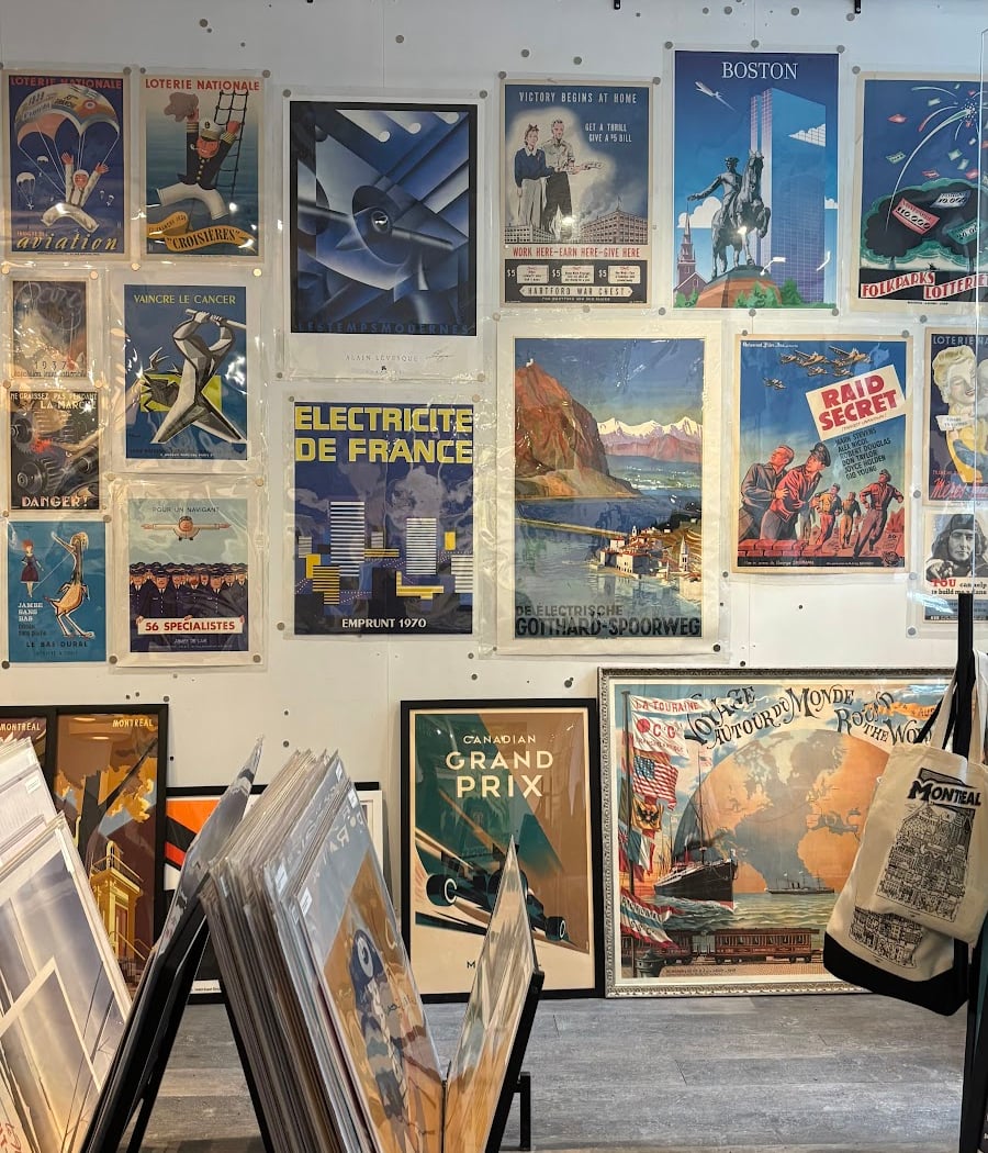 L'Affichiste 1