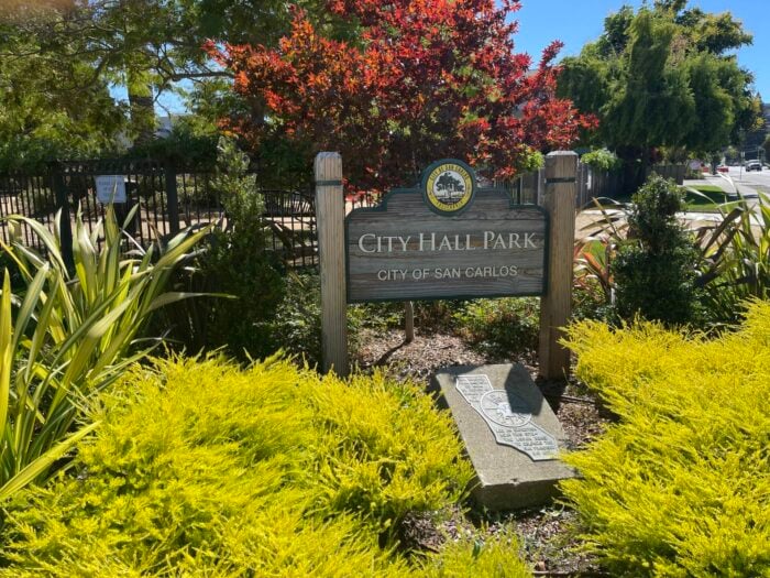 City Hall Dog Park 2