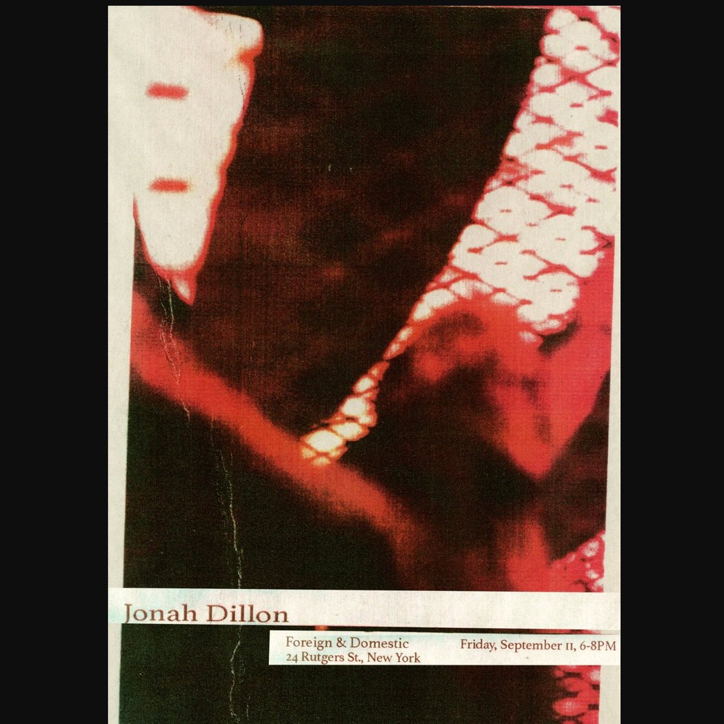 Jonah Dillon