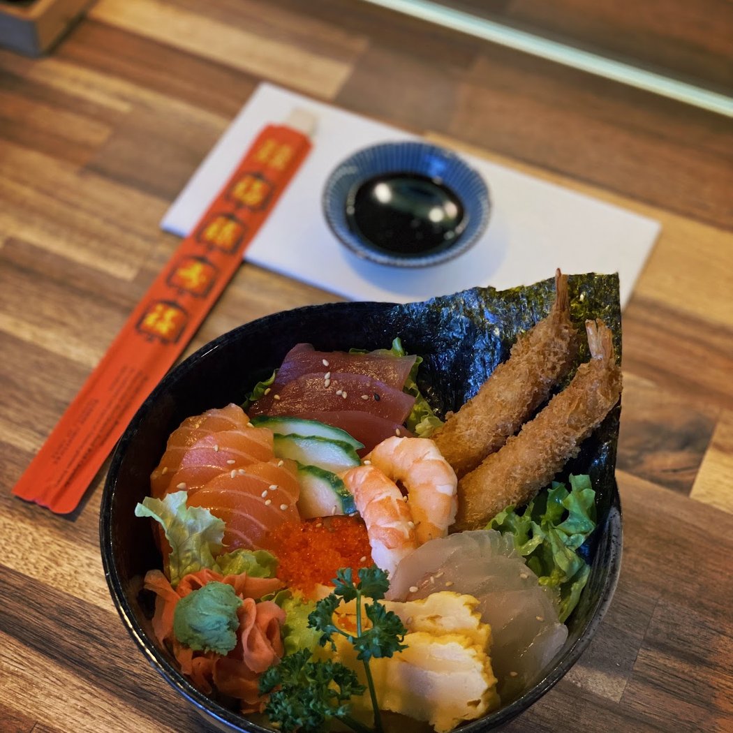 Azumi Sushi 2 3