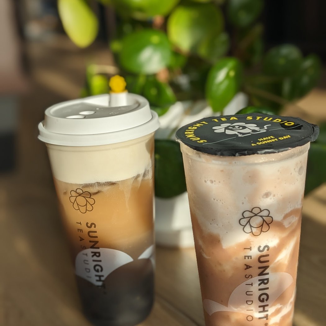 Sunright Tea Studio - Burlingame 1