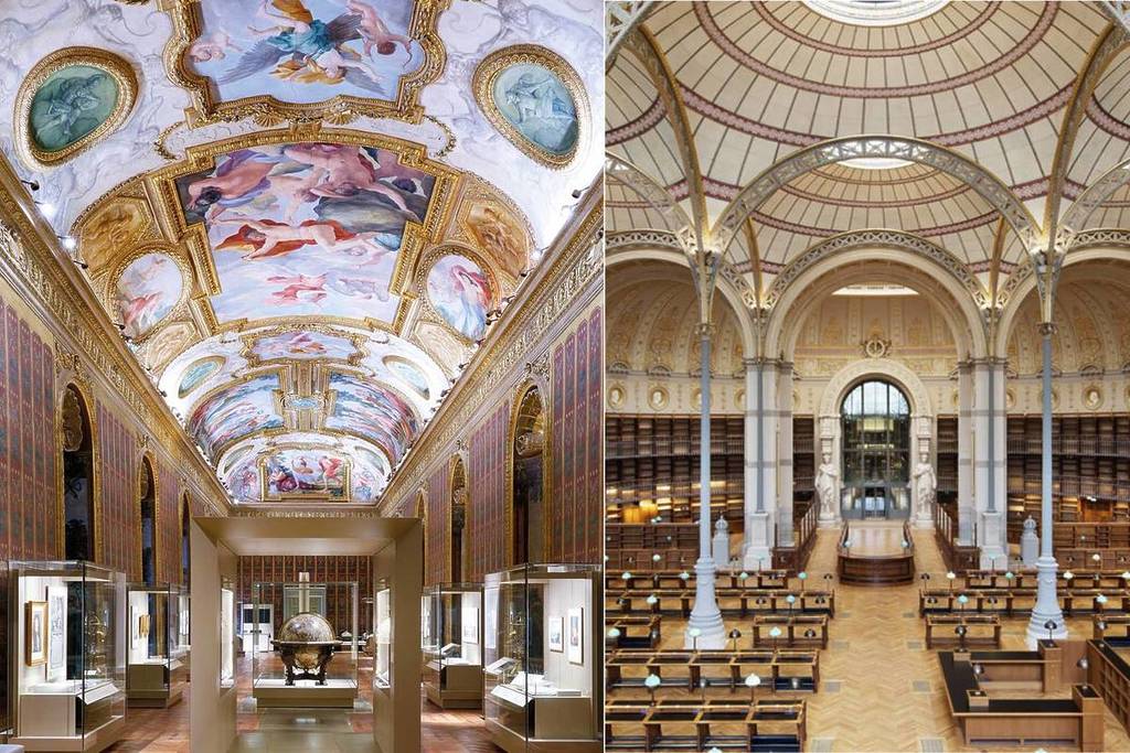 Immersive Experience on Cardinal Mazarin's Secrets 1