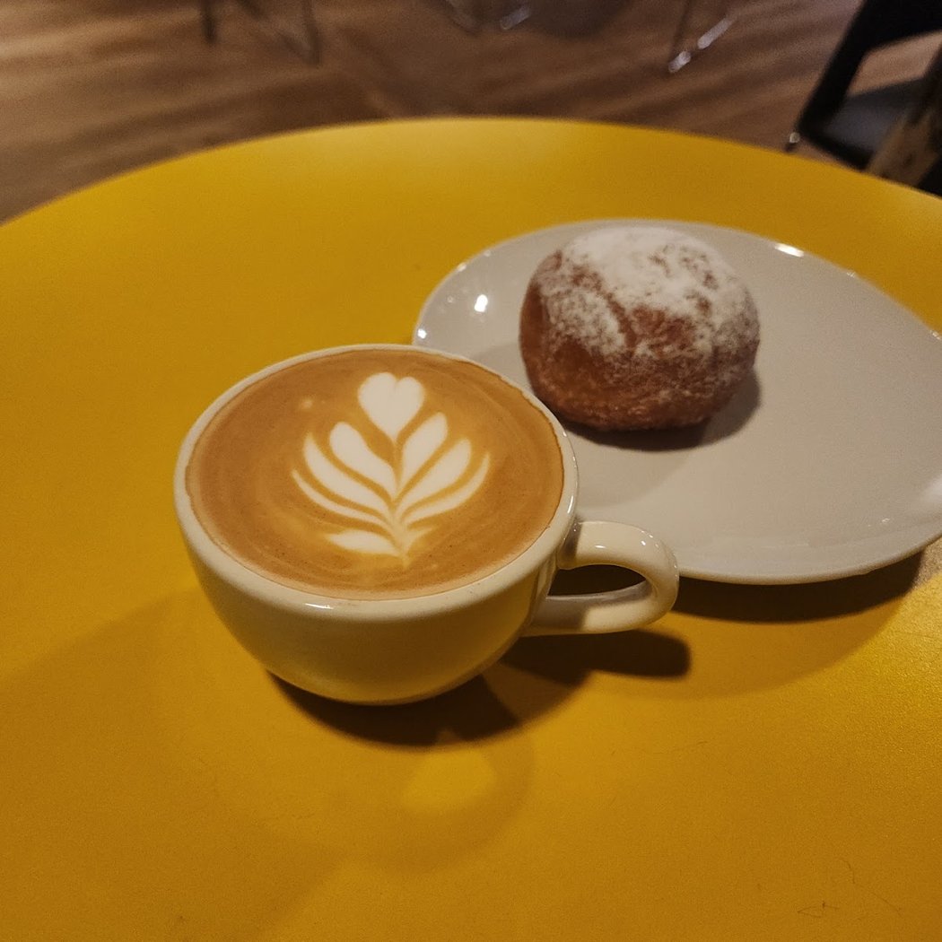 Peace Cafe 1
