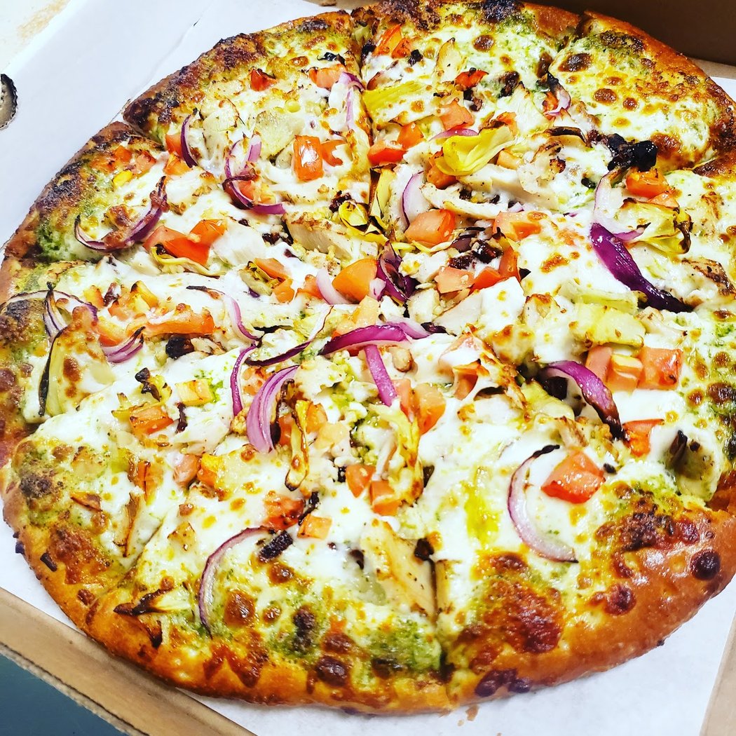 Premium Pizza 1