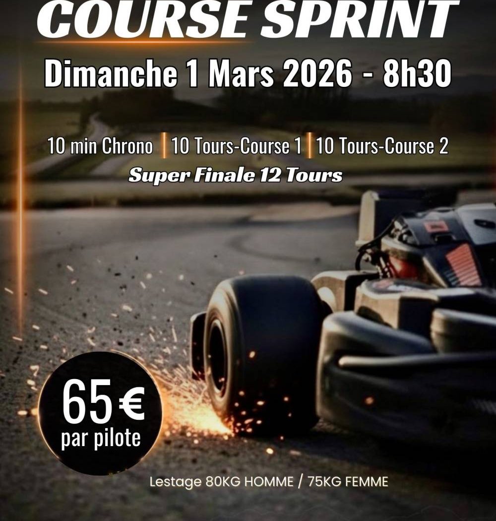 Sprint 1er Mars 2026 1