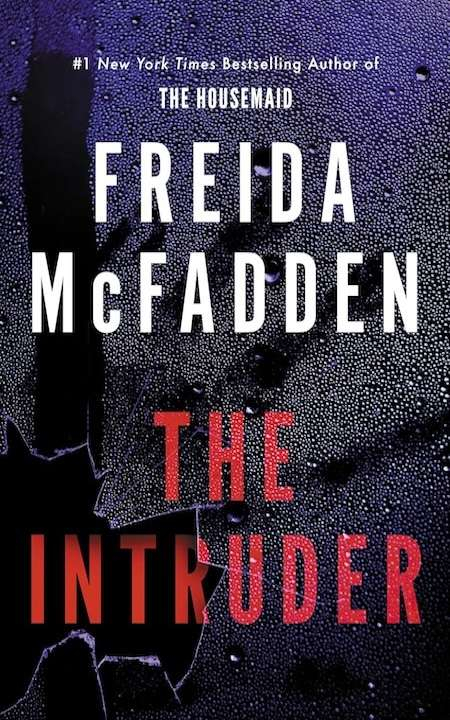 Afternoon Book Group: The Intruder