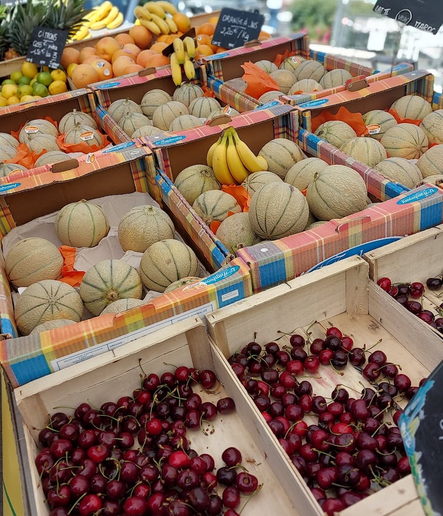 Marché Central de Royan 1