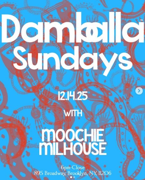 Damballa Sunday 1