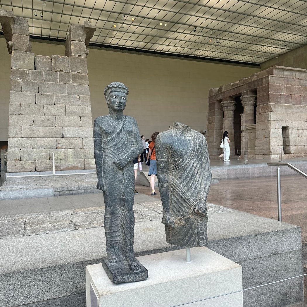 Temple of Dendur 4