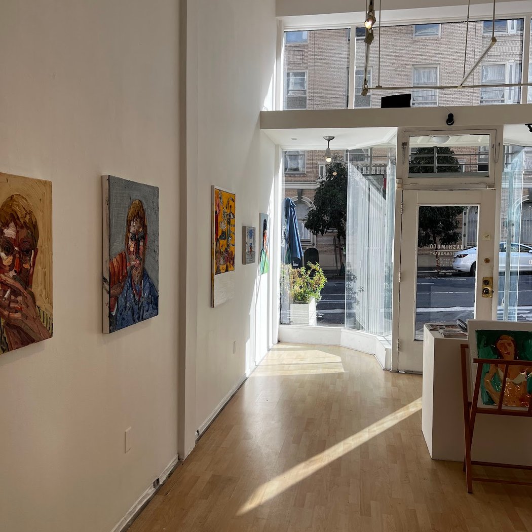 Rachel Gregor: No Coward - Opening Reception 2