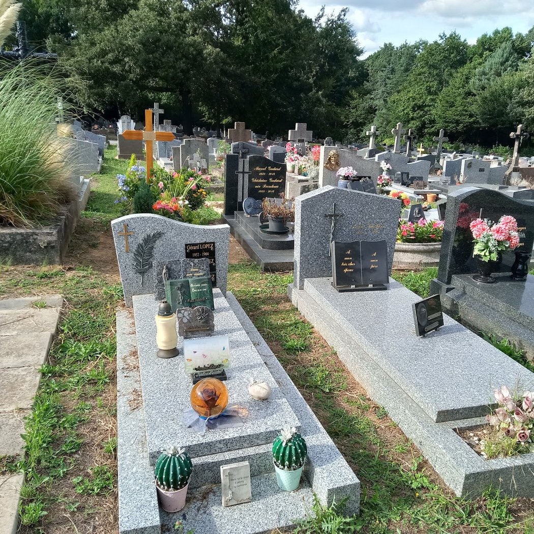 Cimetière Pont du Cens de Nantes 2