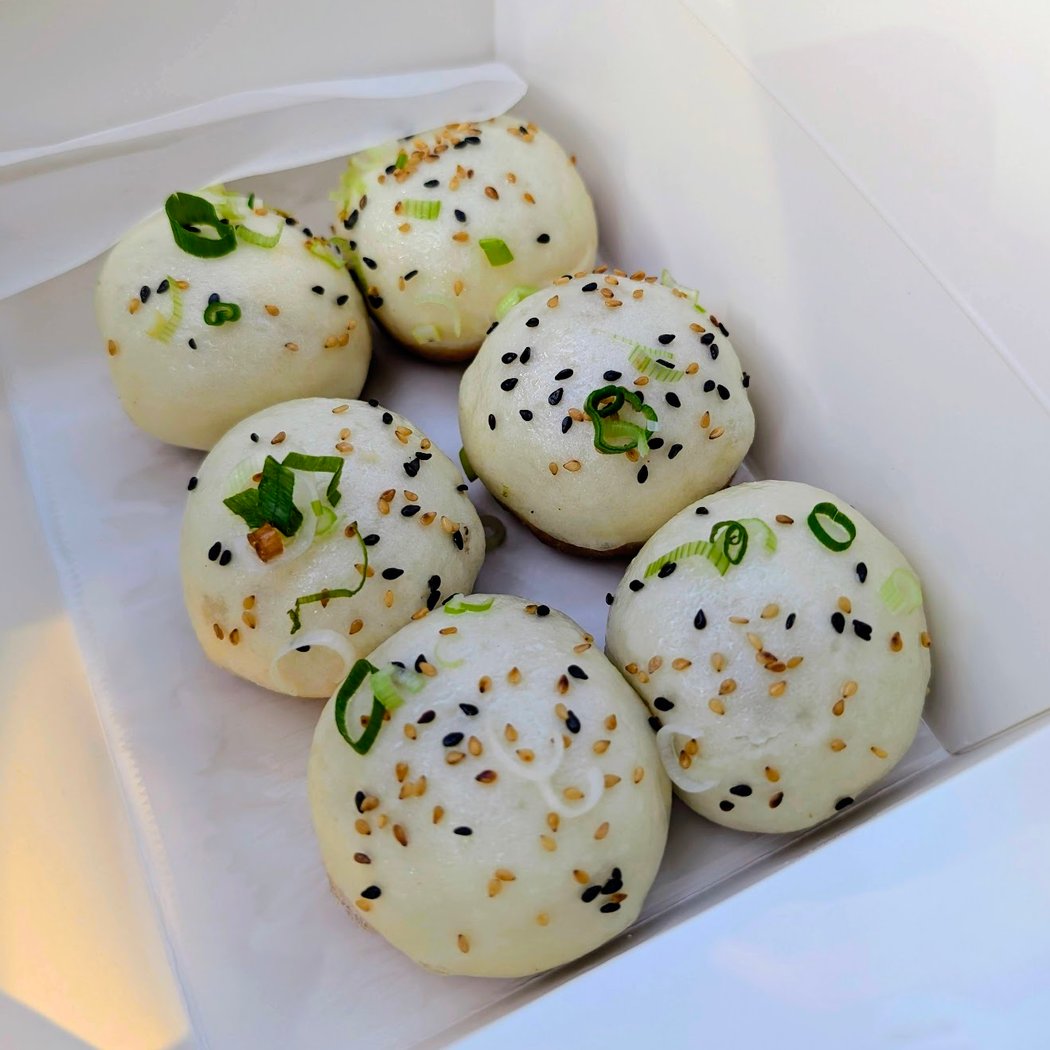 饺好运 Dumpling Day 1