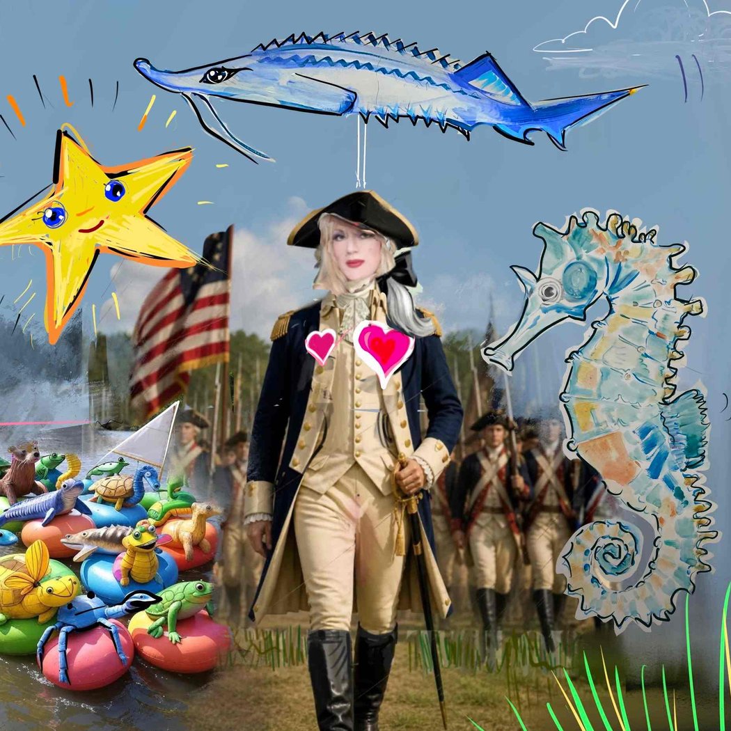 The Fish Who Saved New York 2