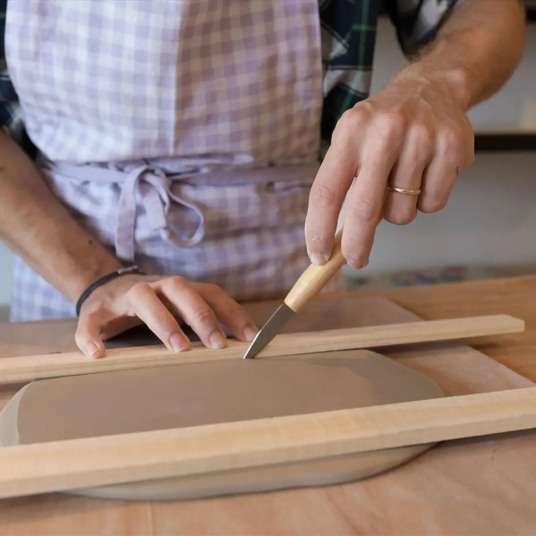 Cours de modelage au trimestre - céramique/poterie 3