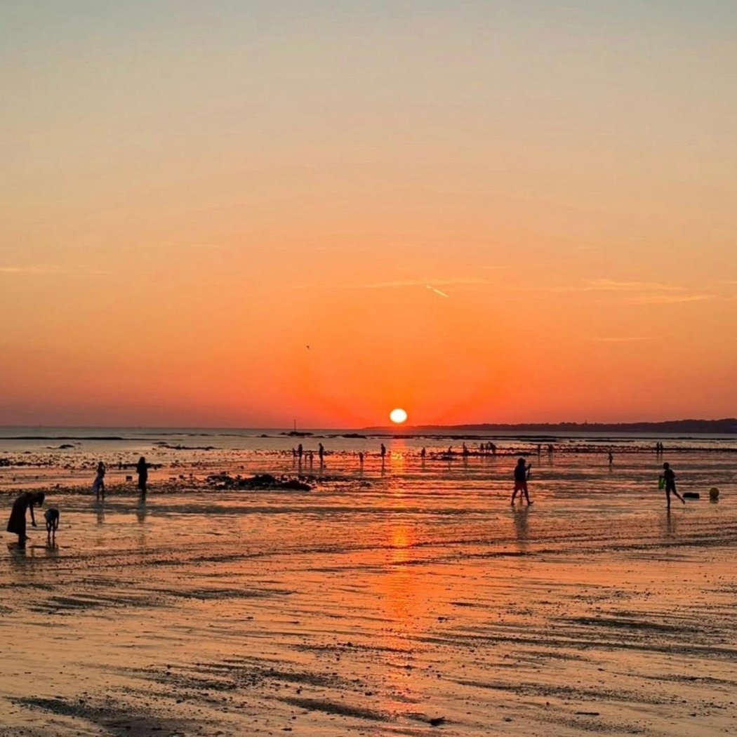 Plage de La Bernerie 1