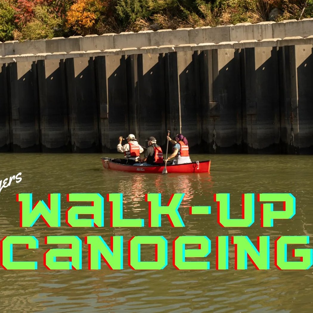 FREE Walk-Up Paddling – 2nd St.