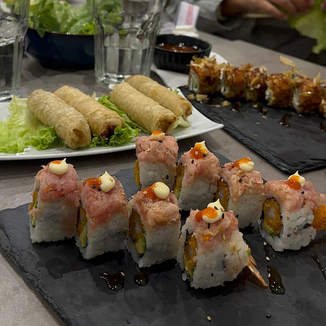 Magnus Sushi 3