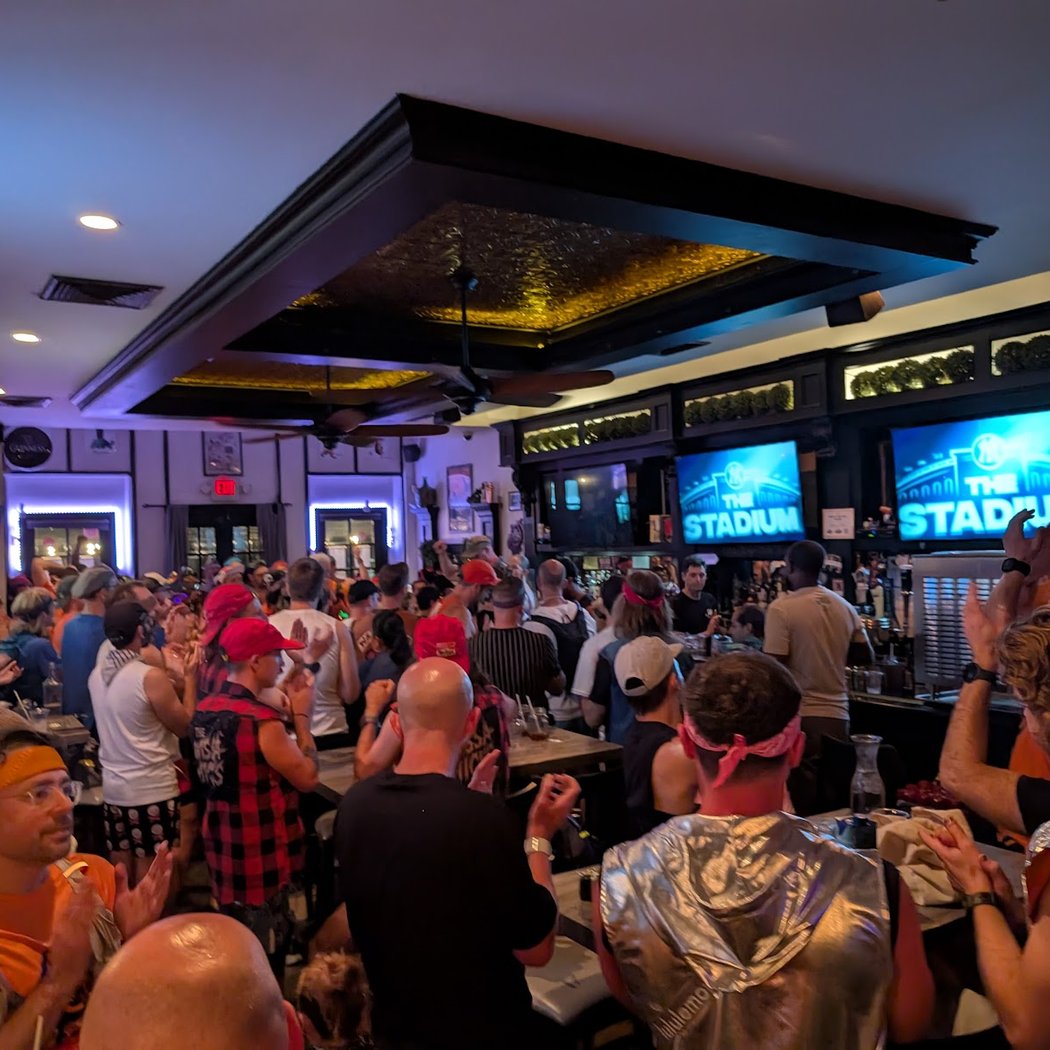 Tortoise & Hare Trivia Night 1