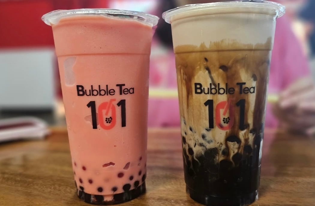 Bubble Tea 101 1