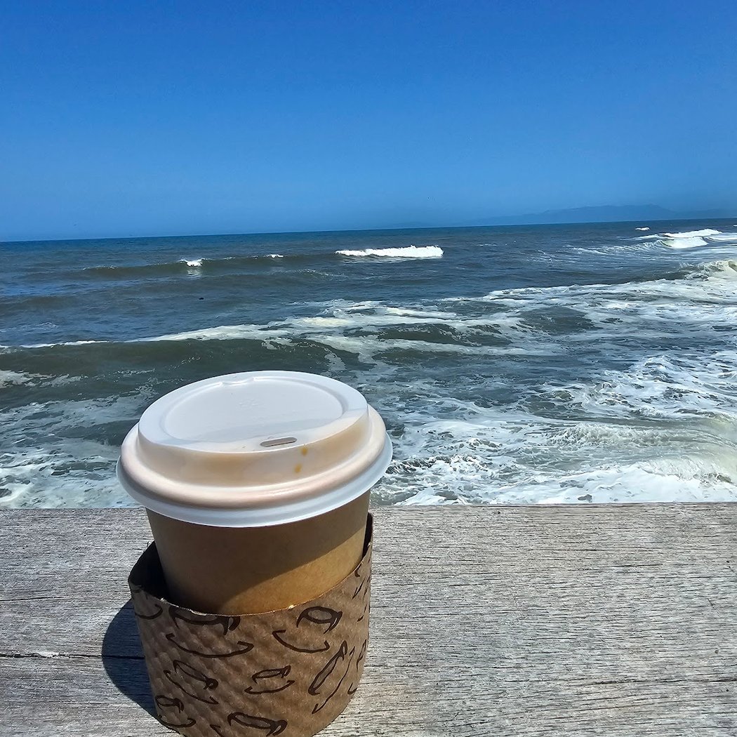 Chit Chat Cafe at the Pier 1