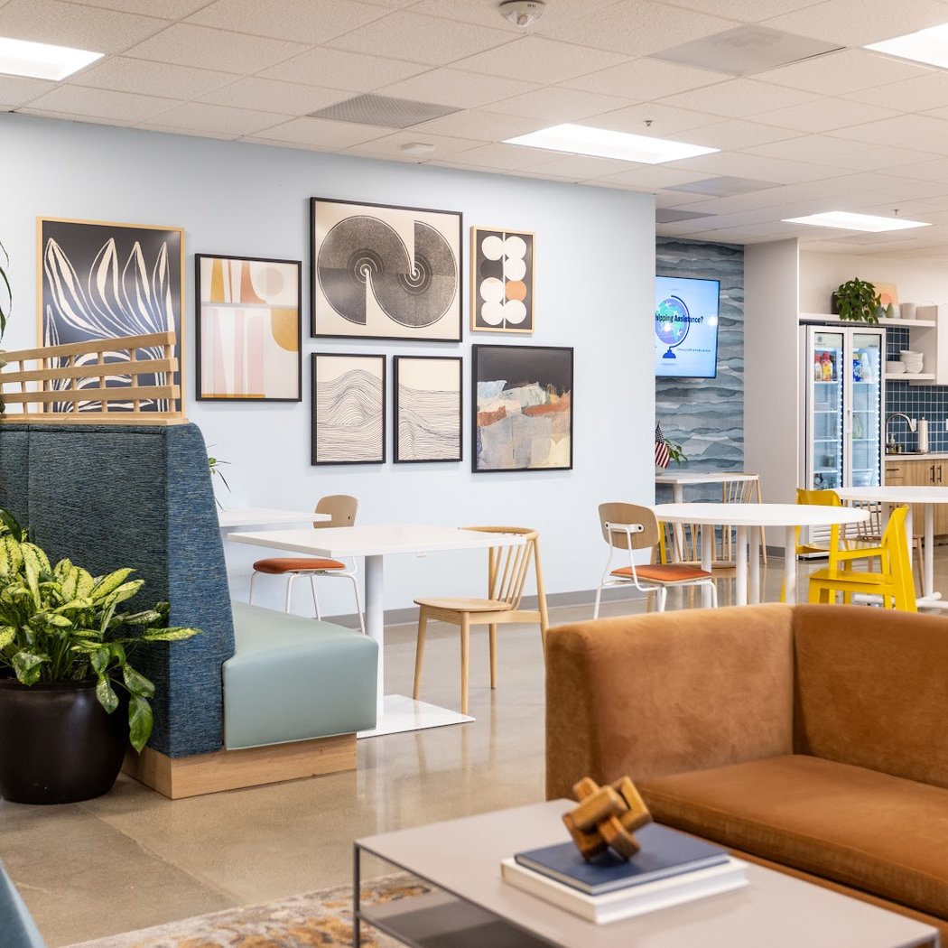 Pacific Workplaces - Office Space Cupertino 1