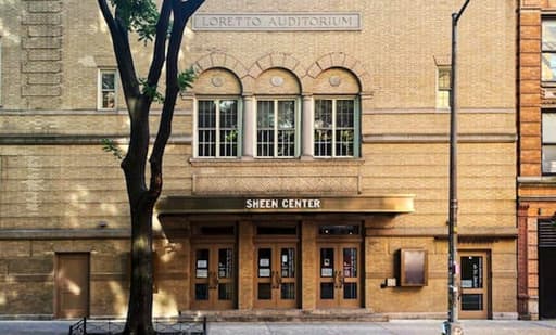 The Sheen Center for Thought & Culture 2