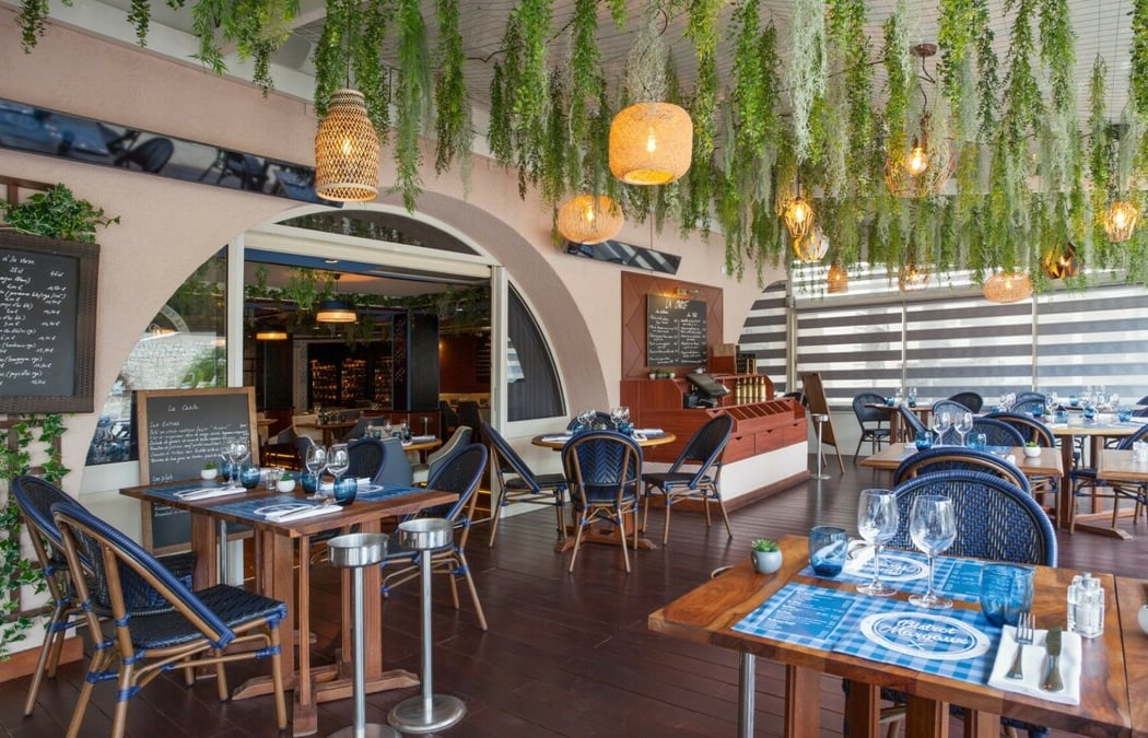 Restaurant Margot 2