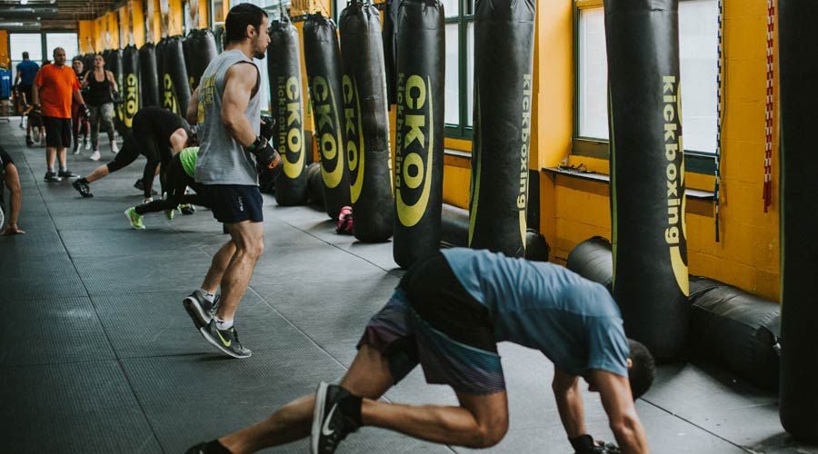Winter Workout Crawl Challenge 2