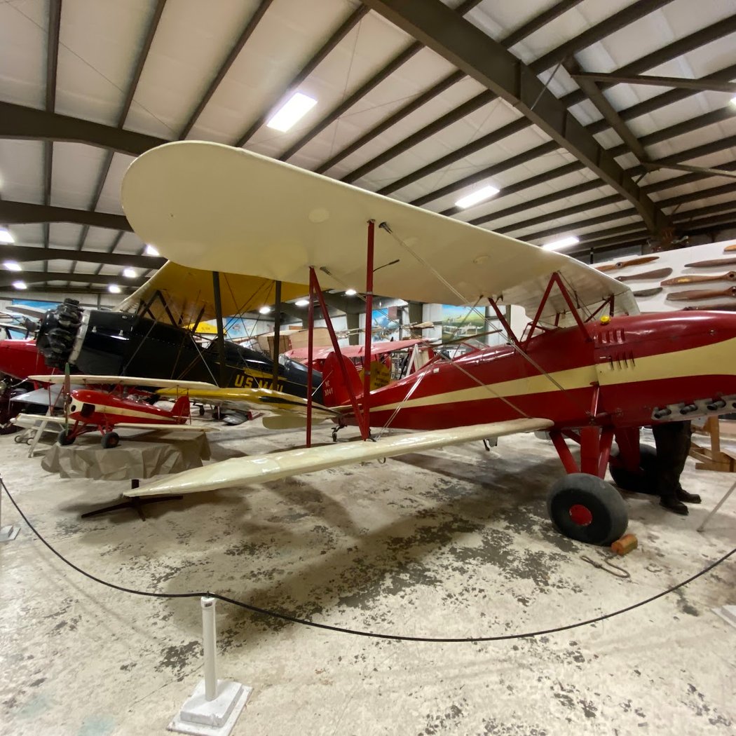 Spring Cleaning-AVRO 504 Fabric and Mixed Memorabilia Sale & Auction 1