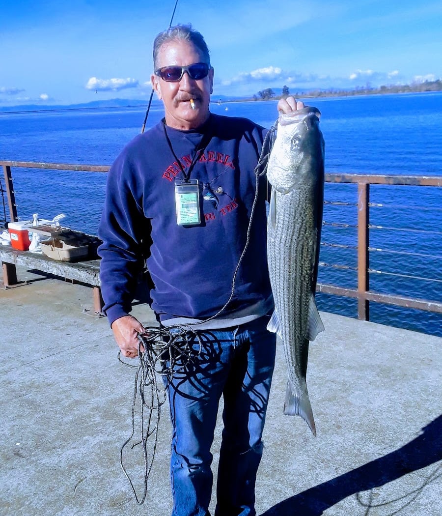 Antioch Fishing Pier 3