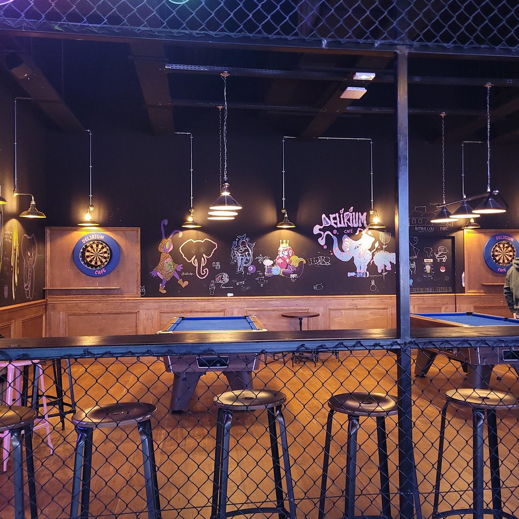 Delirium Café Bordeaux 2