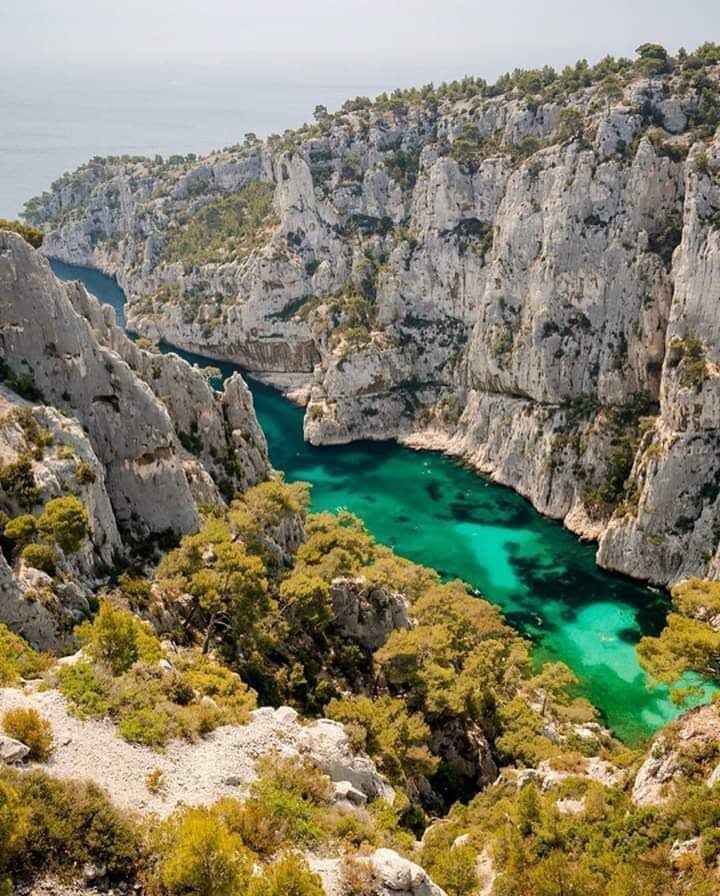 Activities in Parc des Calanques 1