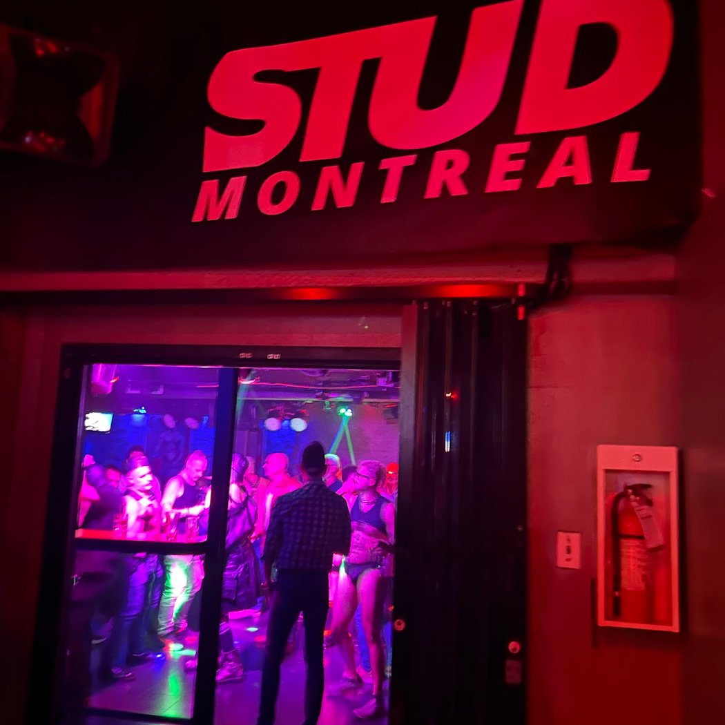 Rassemblement mensuel BLUF Montréal – hommes en cuir 1
