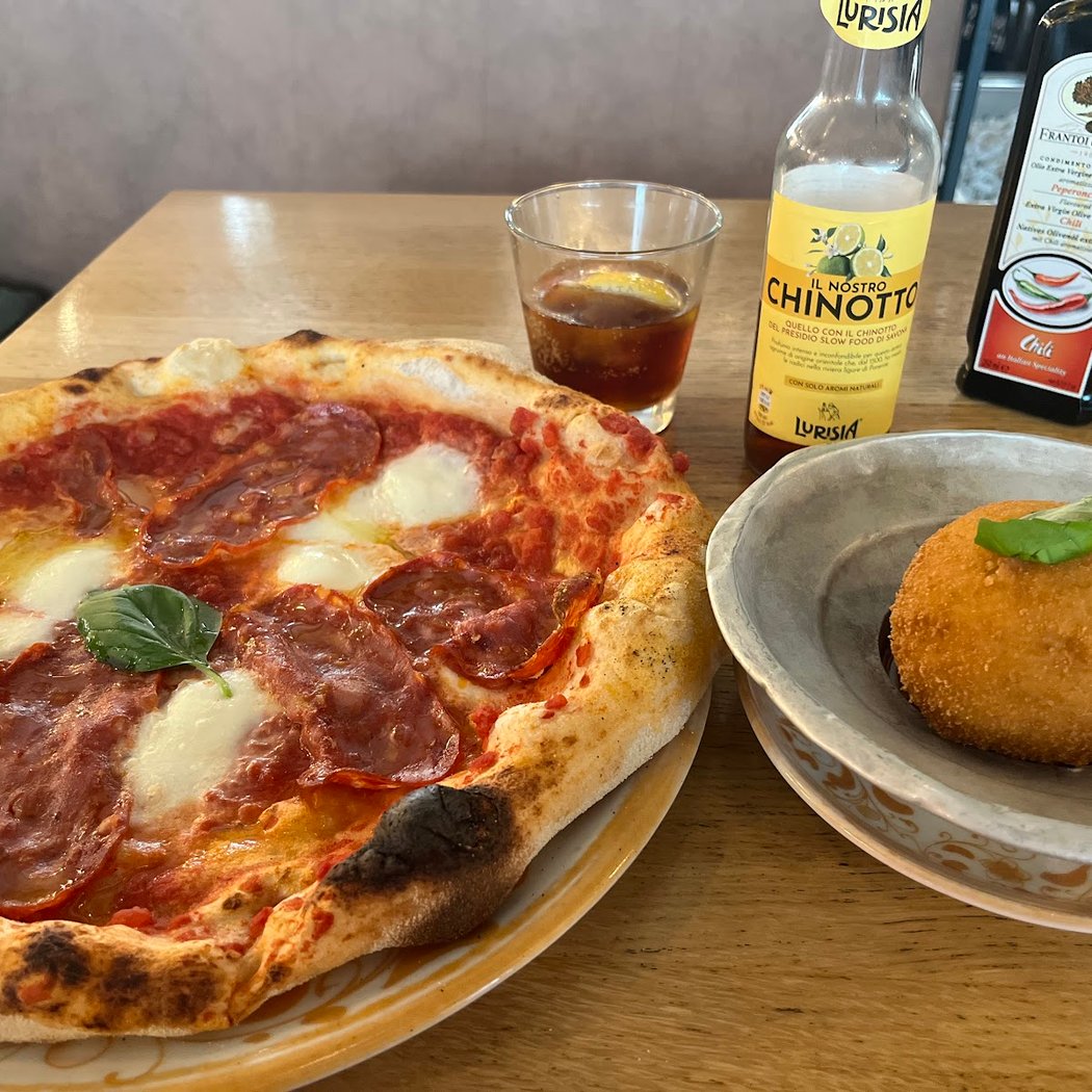 Brunch d’Eataly Marais 5
