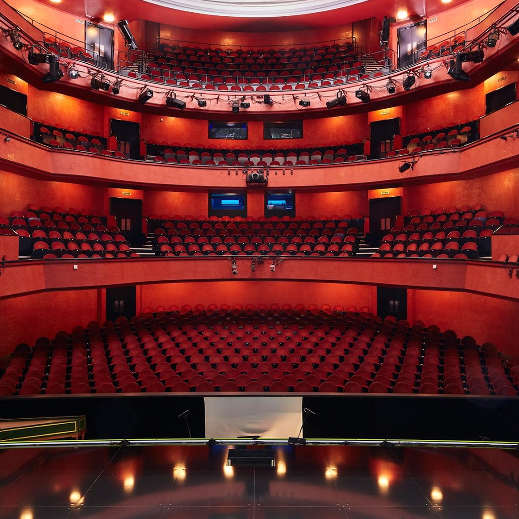 Lausanne Opera 2
