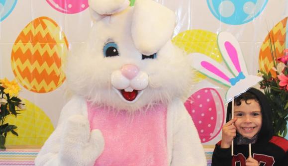 Eggstravaganza 1