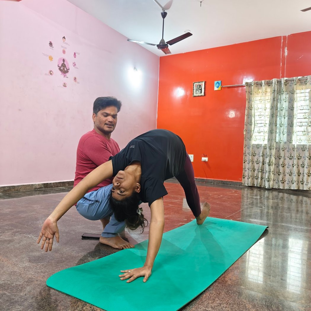 SHIVENDU YOGA 3