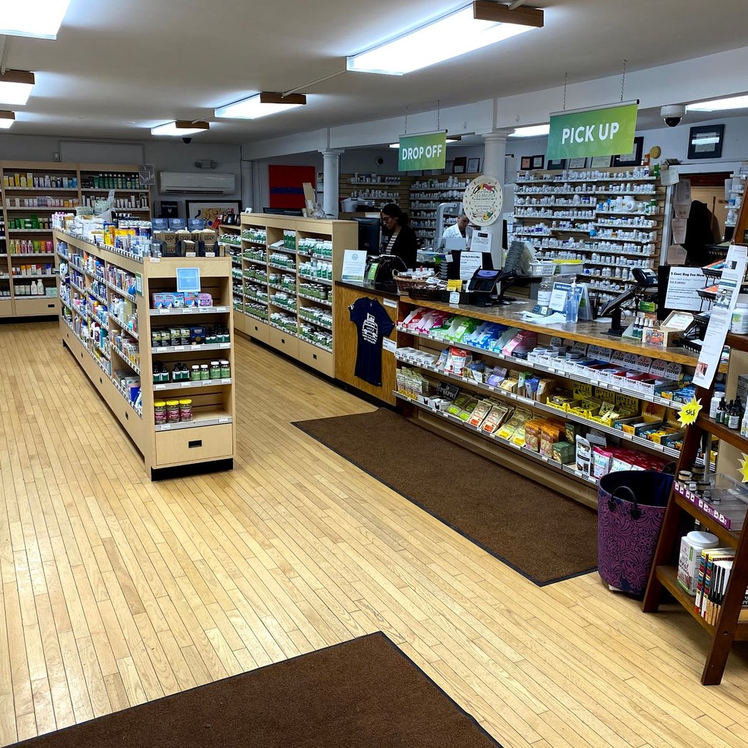 Village Apothecary 2