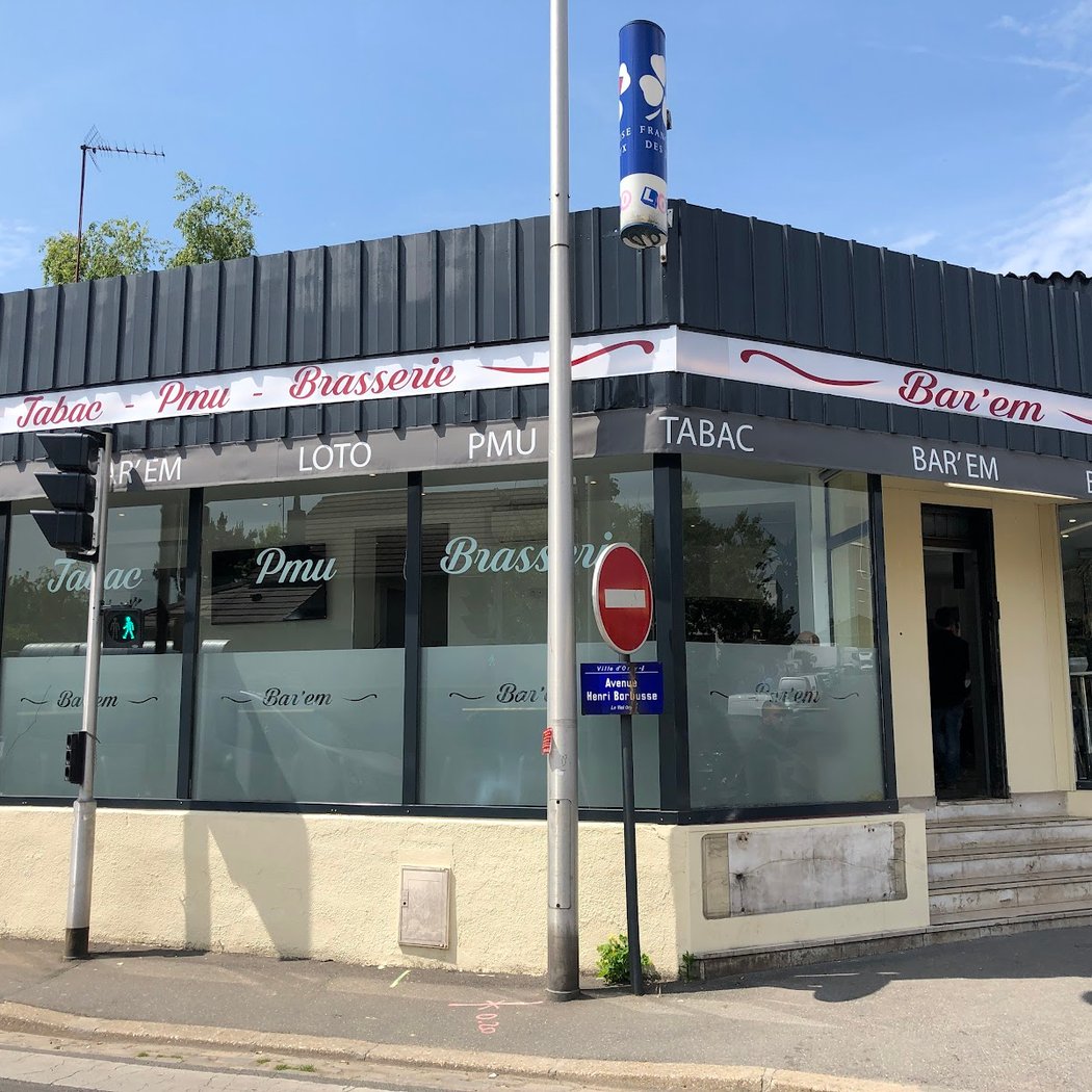 Bar'EM 1