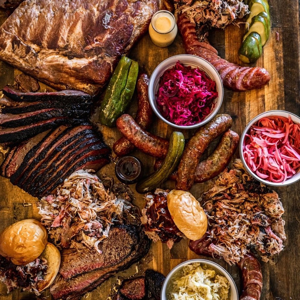 The Butcherman BBQ Restaurant 1