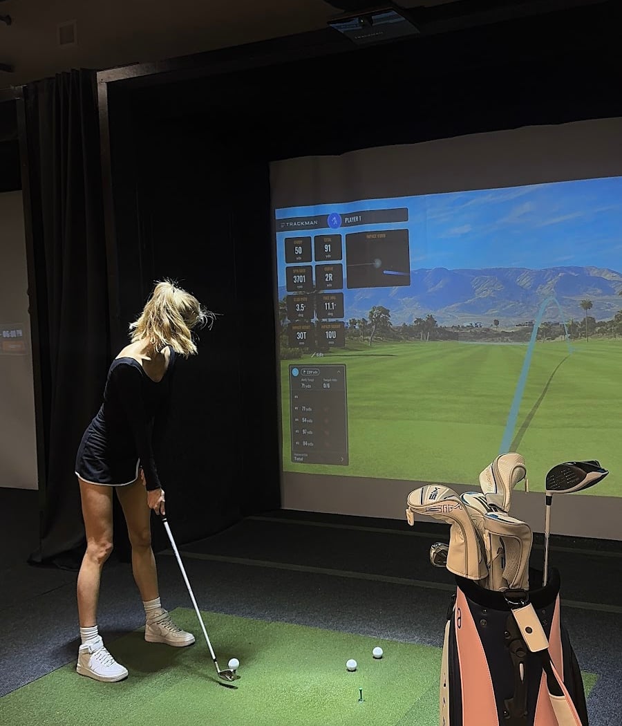 NEXUS Golf Club 1