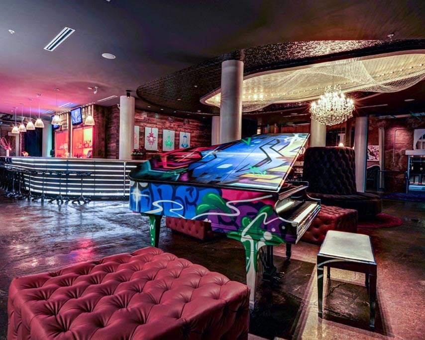 The Gallery Lounge 2