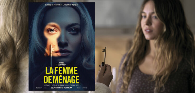 La femme de ménage 1