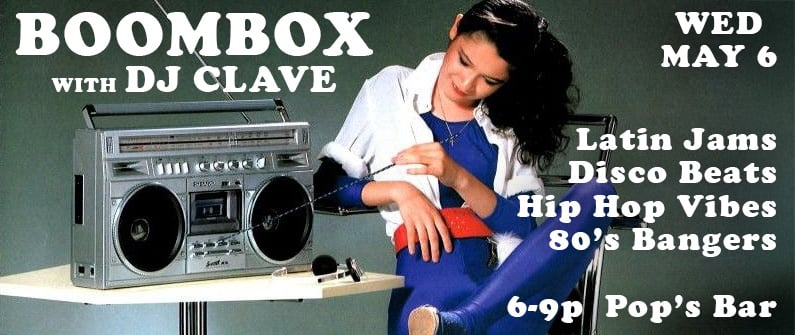 Pop's Bar 1