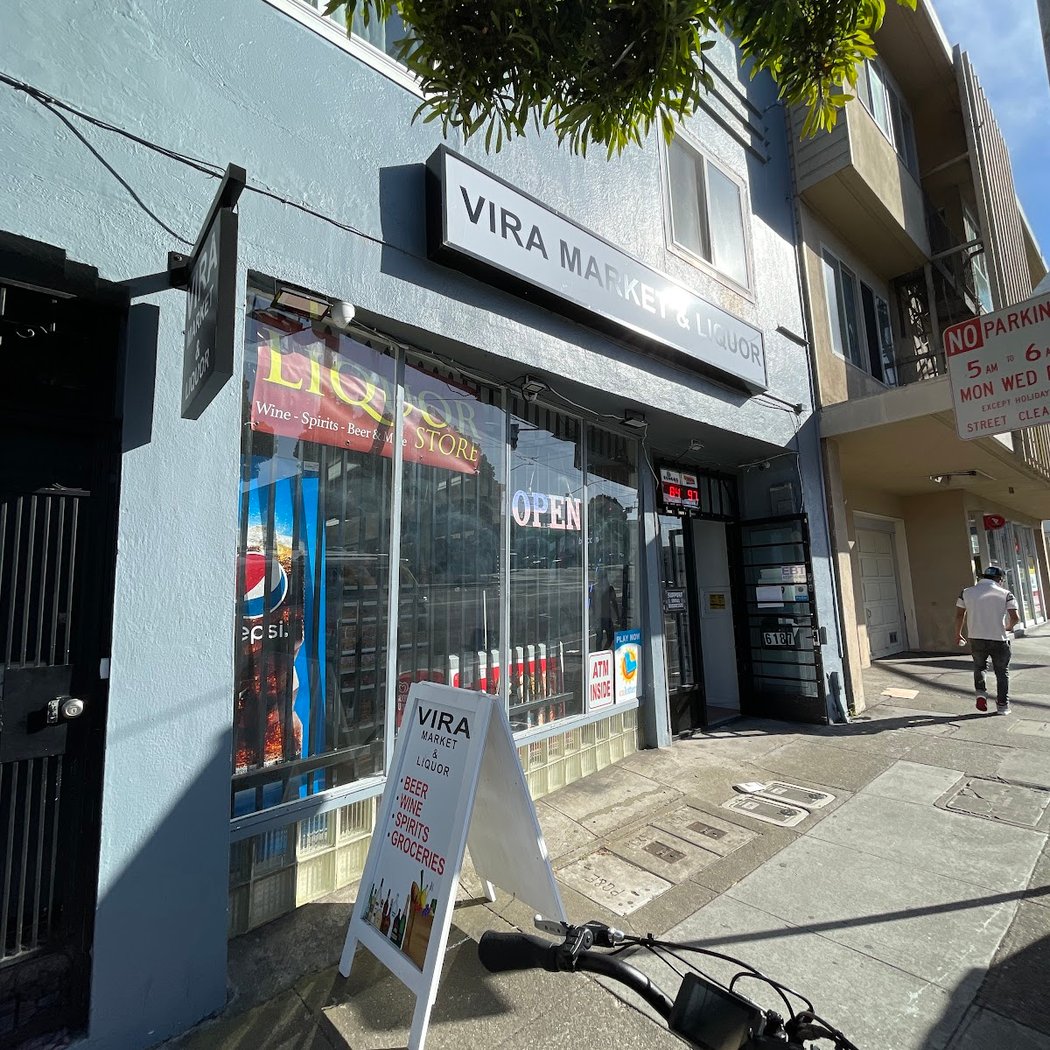 VIRA MARKET & LIQUOR 2