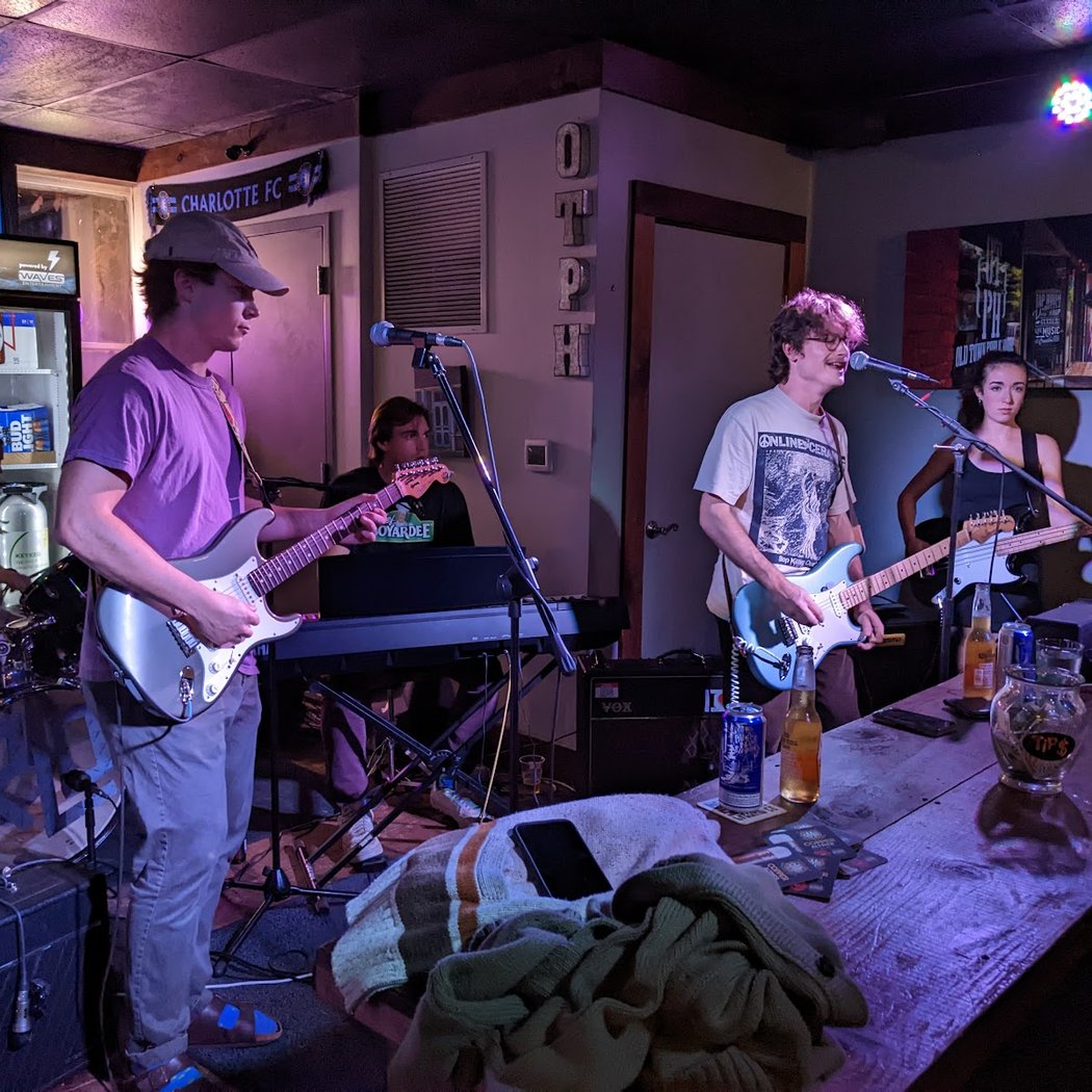 Open Mic Night 1