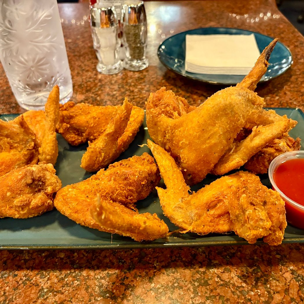 Stan's DC Restaurant 4