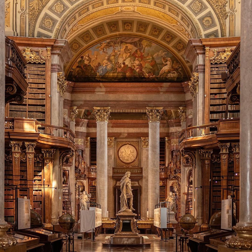 Austrian National Library 1